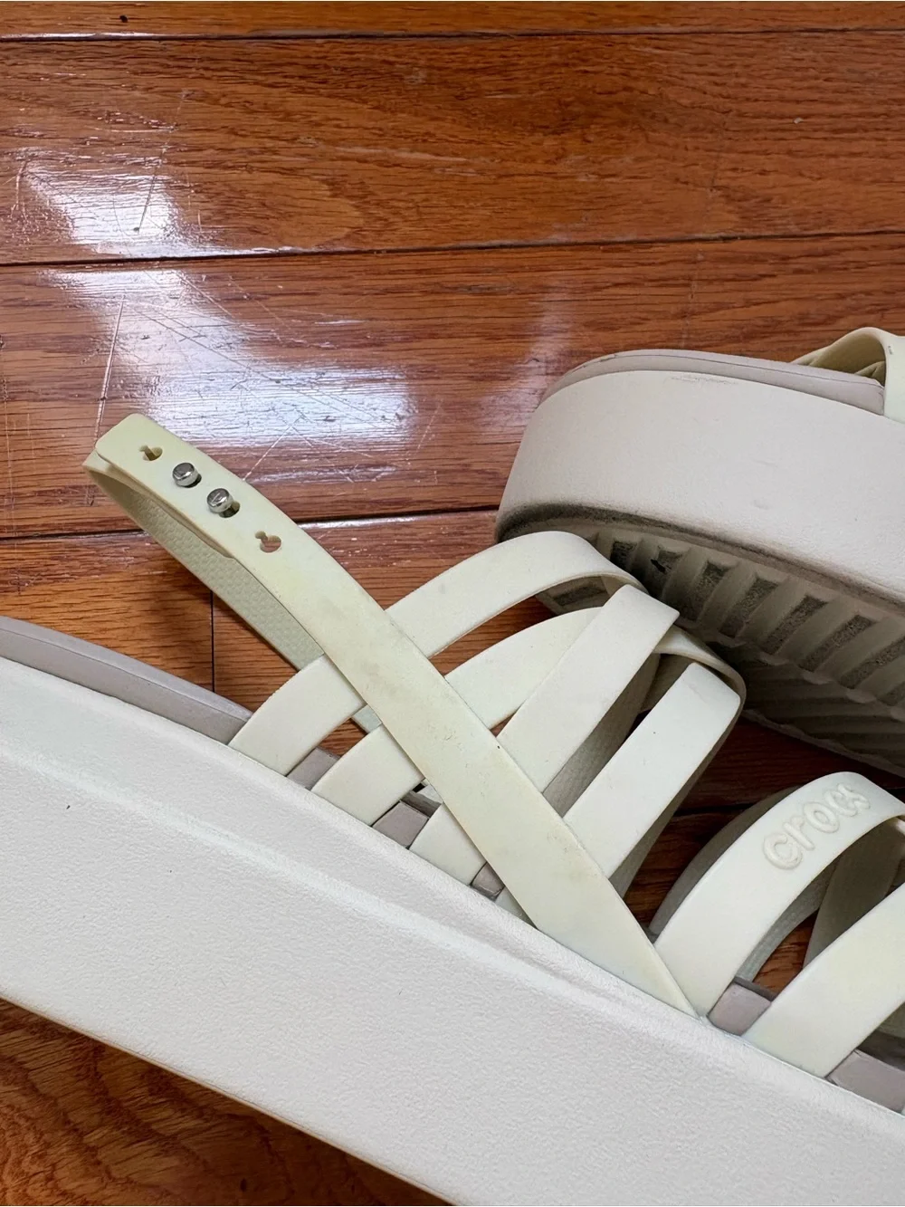 CROCS lightweight sandals